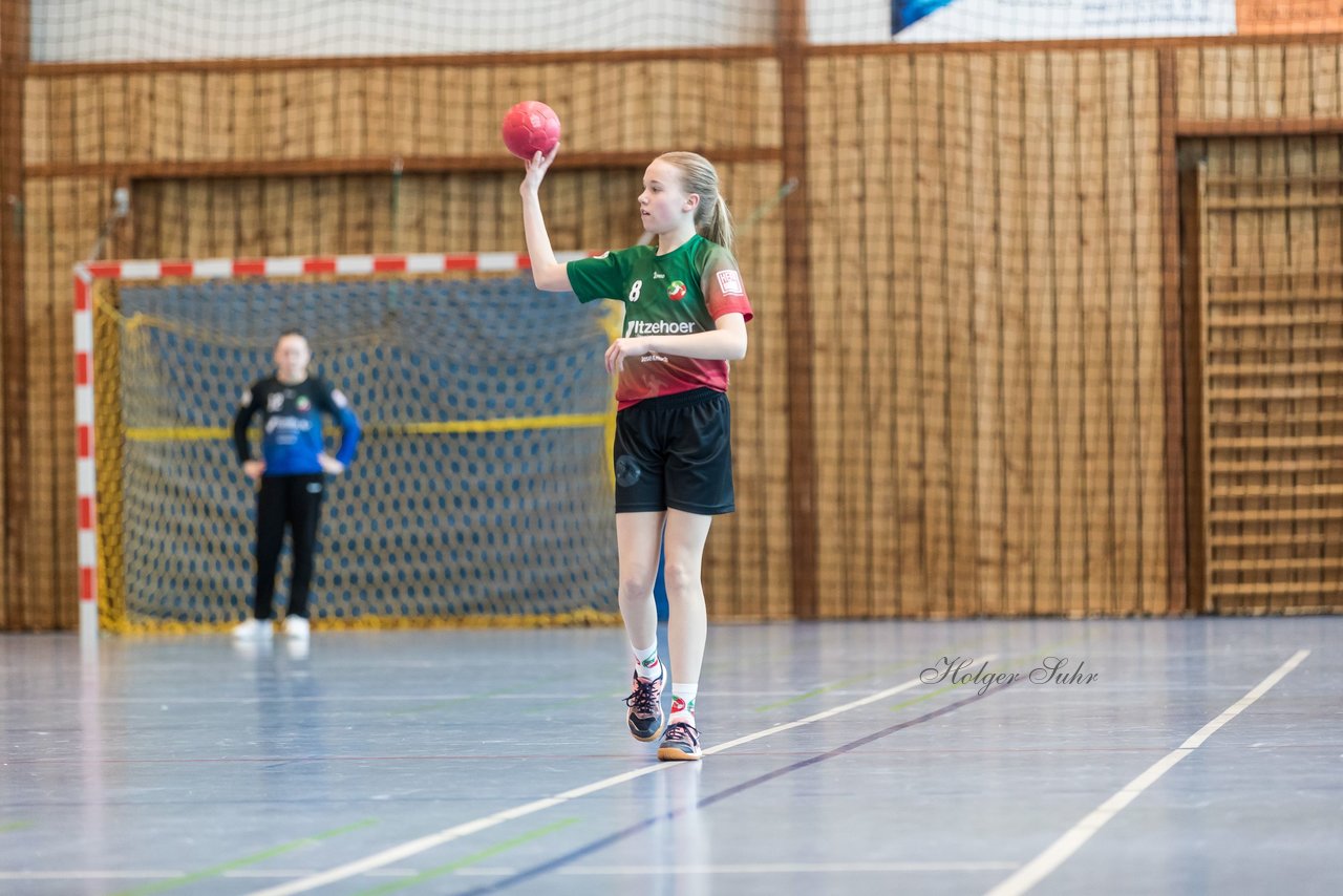 Bild 127 - wDJ HSG Kremperheide/Muensterdorf - TSV SR Schuelp : Ergebnis: 26:5